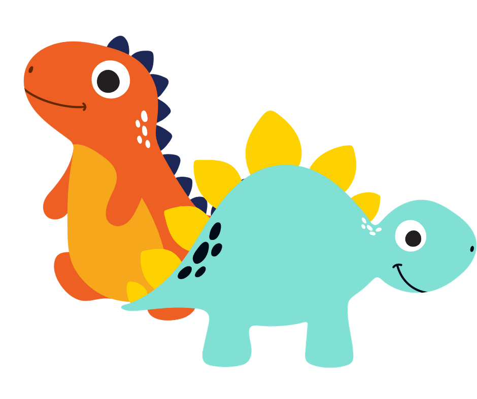 dinosaur themed games for camp